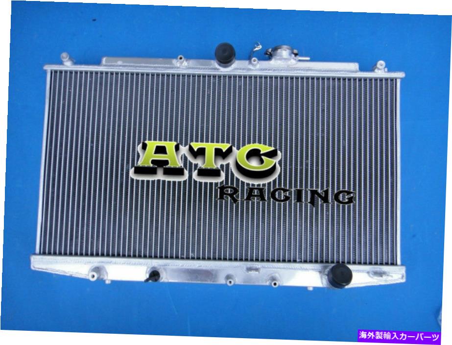 Radiator Honda Accord SIR/SIRT CF4 1998-2002 1999 2000 2001 MTのアルミニウムラジエーター Aluminum Radiator For HONDA ACCORD SIR/SIRT CF4 1998-2002 1999 2000 2001 MT【並行輸入品】