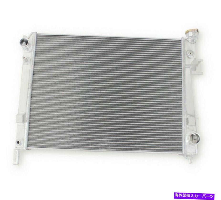 Radiator 2003-2009 Dodge Ram 1500/2500/3500ピックアップ5.7L 3列アルミニウムラジエーター For 2003-2009 Dodge Ram 1500/2500/3500 Pickup 5.7L 3 Row Aluminum Radiator【並行輸入品】