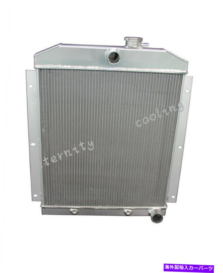 Radiator CC5100 3列ラジエーター1948-55シボレー3100/3600/3800/3900ピックアップトラック3.8L CC5100 3 Row Radiator For 1948-55 Chevolet 3100/3600/3800/3900 Pickup Truck 3.8L【並行輸入品】