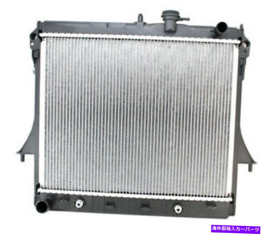Radiator 2009-2010-2011-2012シボレーコロラド5.3Lのラジエーター Radiator for 2009-2010-2011-2012 Chevrolet Colorado 5.3L【並行輸入品】