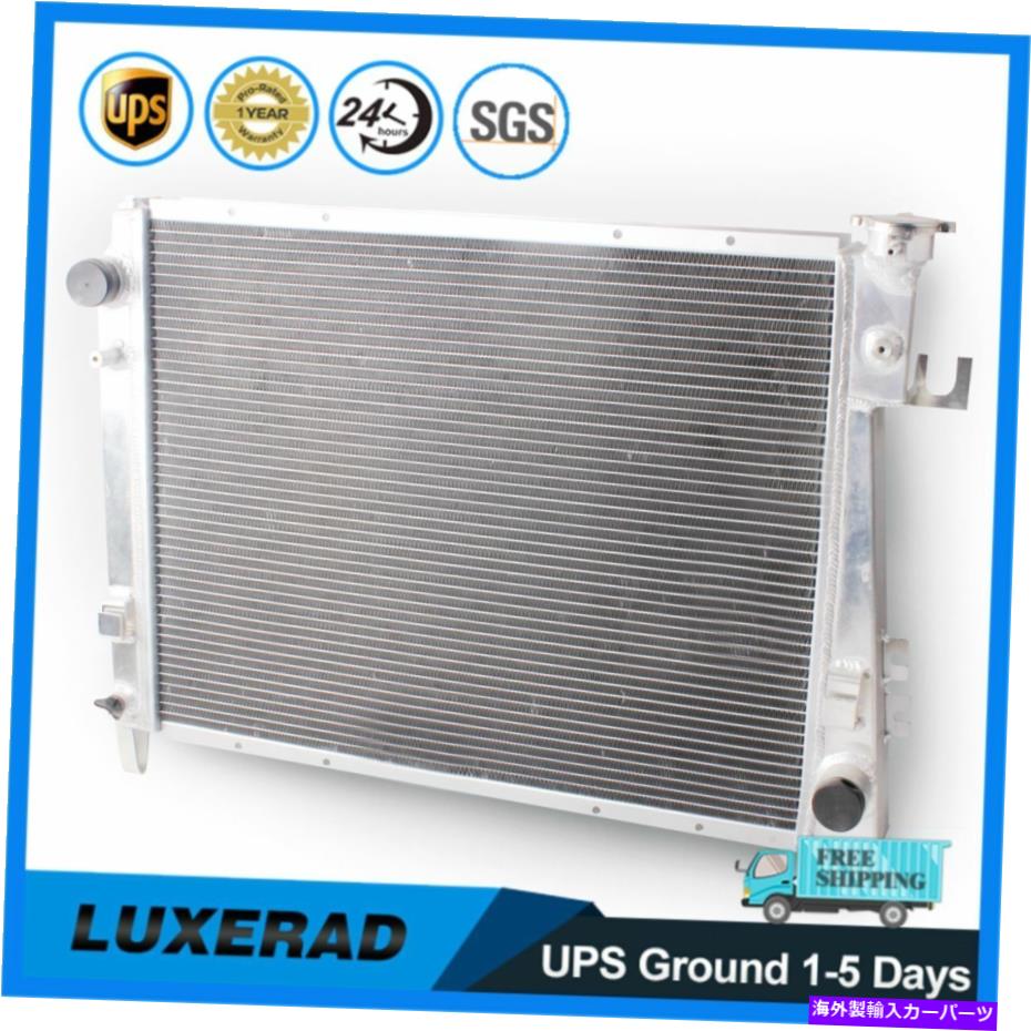 Radiator 2002年の3列アルミニウムラジエーター03 04 05 06 07 2008 DODGE RAM 1500 3.7L 4.7L 3 Row Aluminum Radiator For 2002 03 04 05 06 07 2008 Dodge Ram 1500 3.7L 4.7L【並行輸入品】