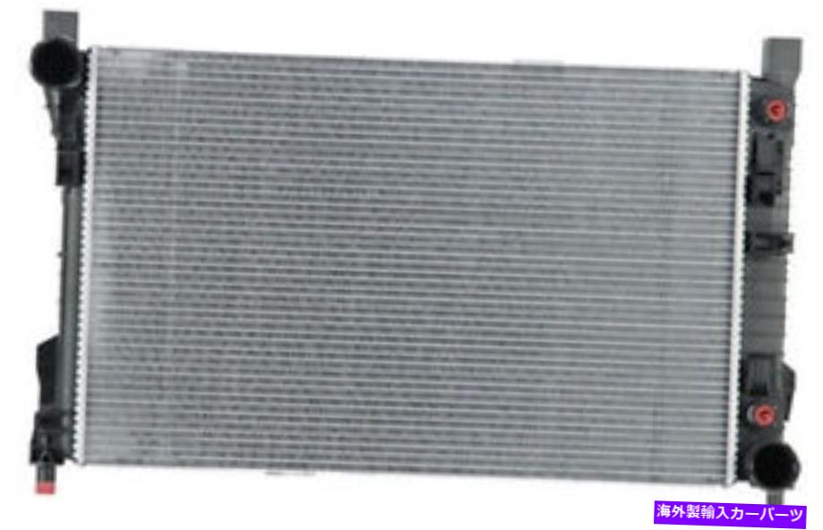 Radiator 2002 2003 2004 2005 2006 2007のラジエーター2007メルセデスベンツC230はすべてのタイプに適合します Radiator for 2002 2003 2004 2005 2006 2007 Mercedes-Benz C230 FITS ALL TYPES【並行輸入品】