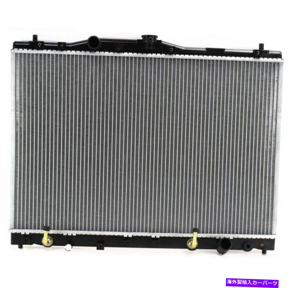Radiator Acura RL Radiatorの場合1996-2004 w/自動トランス。 3.5L V6 3475cc 19010-P5A-013 For Acura RL Radiator 1996-2004 w/ Automatic Trans. 3.5L V6 3475cc 19010-P5A-013【並行輸入品】