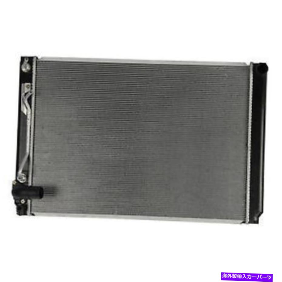 Radiator 2005年のRadiator Toyota Sienna 3.3Lはけん引パッケージで Radiator for 2005 Toyota Sienna 3.3L-WITHOUT TOWING PACKAGE【並行輸入品】