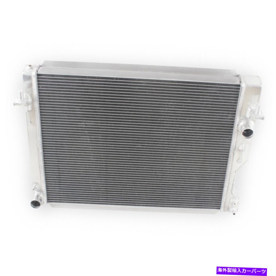Radiator 2005-2013の3列アルミニウムラジエーターフォードマスタングGT ST 3.7L 4.0L 4.6L 5.0L 3-Row Aluminum Radiator for 2005-2013 Ford Mustang GT ST 3.7L 4.0L 4.6L 5.0L【並行輸入品】