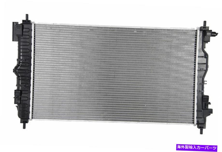 Radiator OSC 13146 10-19 Impala Impala Limited Lacrosse Malibu Regalのラジエーター OSC 13146 Radiator For 10-19 Impala Impala Limited LaCrosse Malibu Regal【並行輸入品】