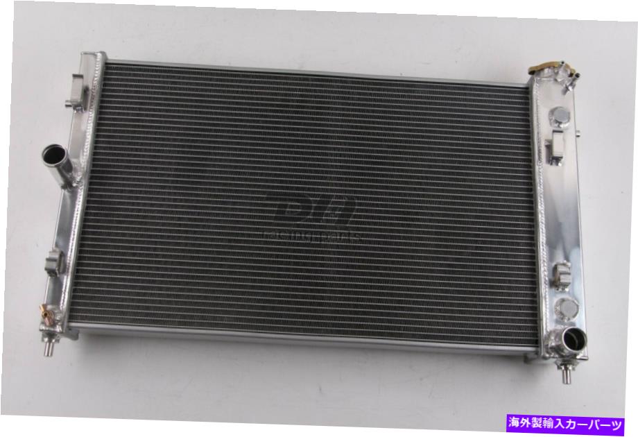 Radiator ＃2987 FIT 2005-2006ポンティアックGTO / VAUXHALL MONARO 6.0L 3行アルミニウムラジエーター #2987 FIT 2005-2006 Pontiac GTO / Vauxhall Monaro 6.0L 3 Row Aluminum Radiator【並行輸入品】