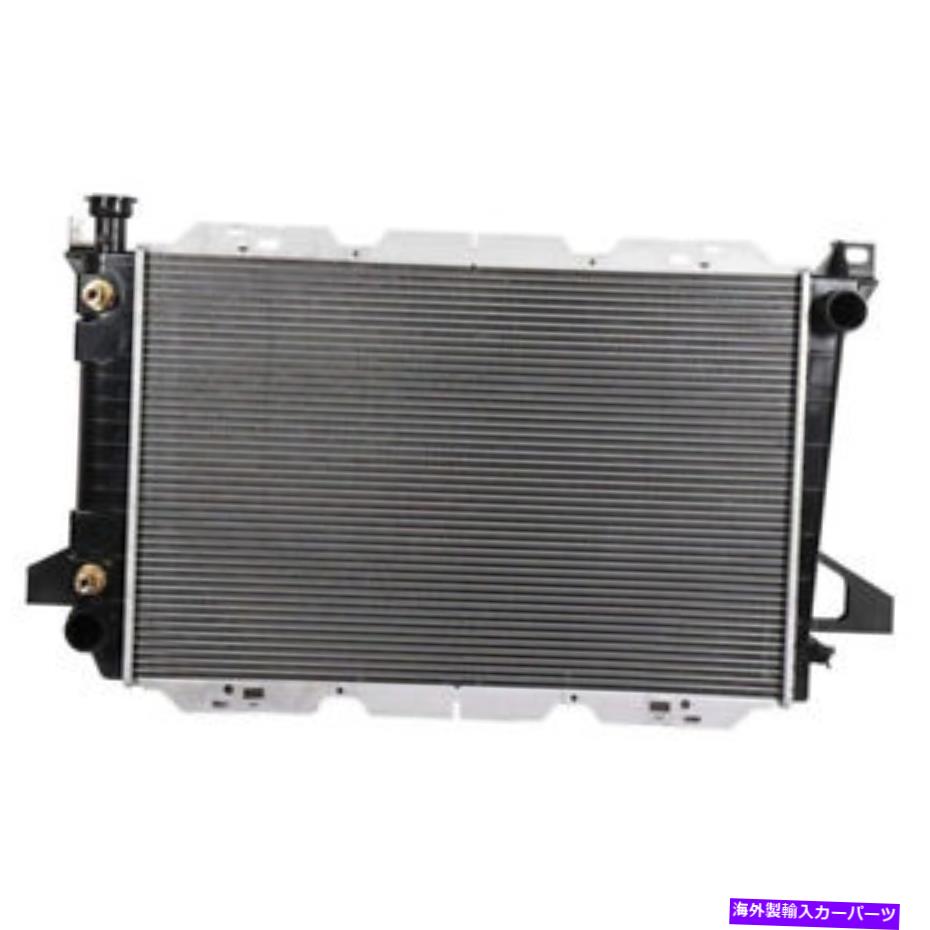 Radiator 1989-1996 Ford F-150 1985-1996 F-250 FO3010134アルミニウムコアのラジエーター Radiator For 1989-1996 Ford F-150 1985-1996 F-250 FO3010134 Aluminum Core【並行輸入品】