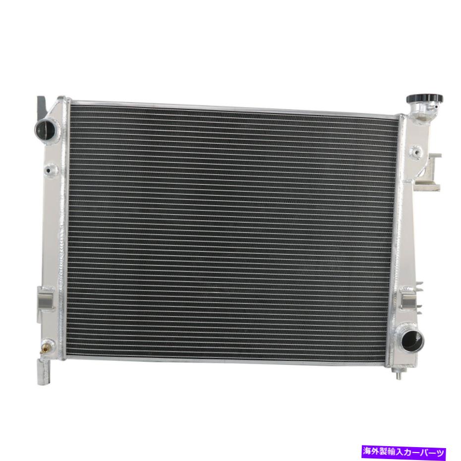 Radiator 2004-2009 Dodge Ram 1500 3500 Pickup 5.7L Hemiの3列アルミニウムラジエーター 3 Rows Aluminum Radiator For 2004-2009 Dodge Ram 1500 2500 3500 PICKUP 5.7L HEMI【並行輸入品】