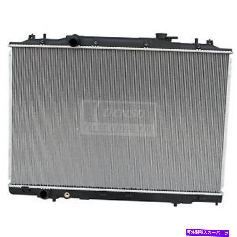 Radiator 2016年から2019年のホンダパイロットのデンソーオートパーツラジエーター DENSO Auto Parts Radiator for 2016-2019 Honda Pilot【並行輸入品】