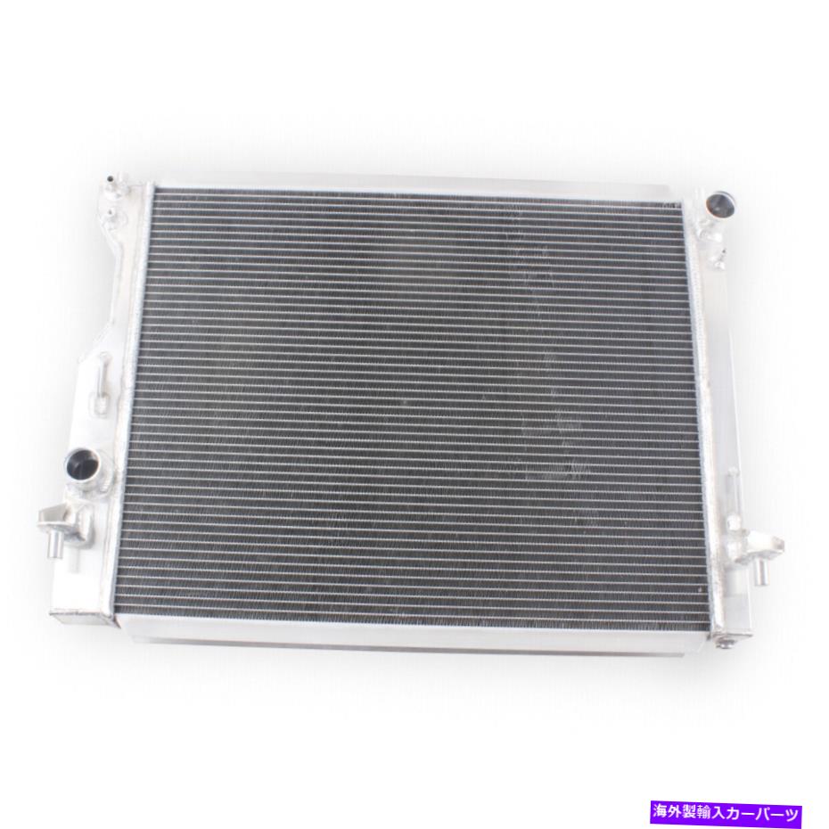 Radiator 2004-2014 06 08 Ford Mustang GT/ST 3.7 3.9 4.0 4.6Lの3列アルミニウムラジエーター 3-Row Aluminum Radiator For 2004-2014 06 08 Ford Mustang GT/ST 3.7 3.9 4.0 4.6L【並行輸入品】