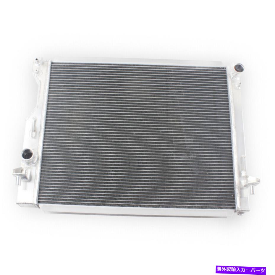 Radiator 2004-2014 06 08 Ford Mustang GT/ST 3.7 3.9 4.0 4.6Lの3列アルミニウムラジエーター 3-Row Aluminum Radiator For 2004-2014 06 08 Ford Mustang GT/ST 3.7 3.9 4.0 4.6L【並行輸入品】