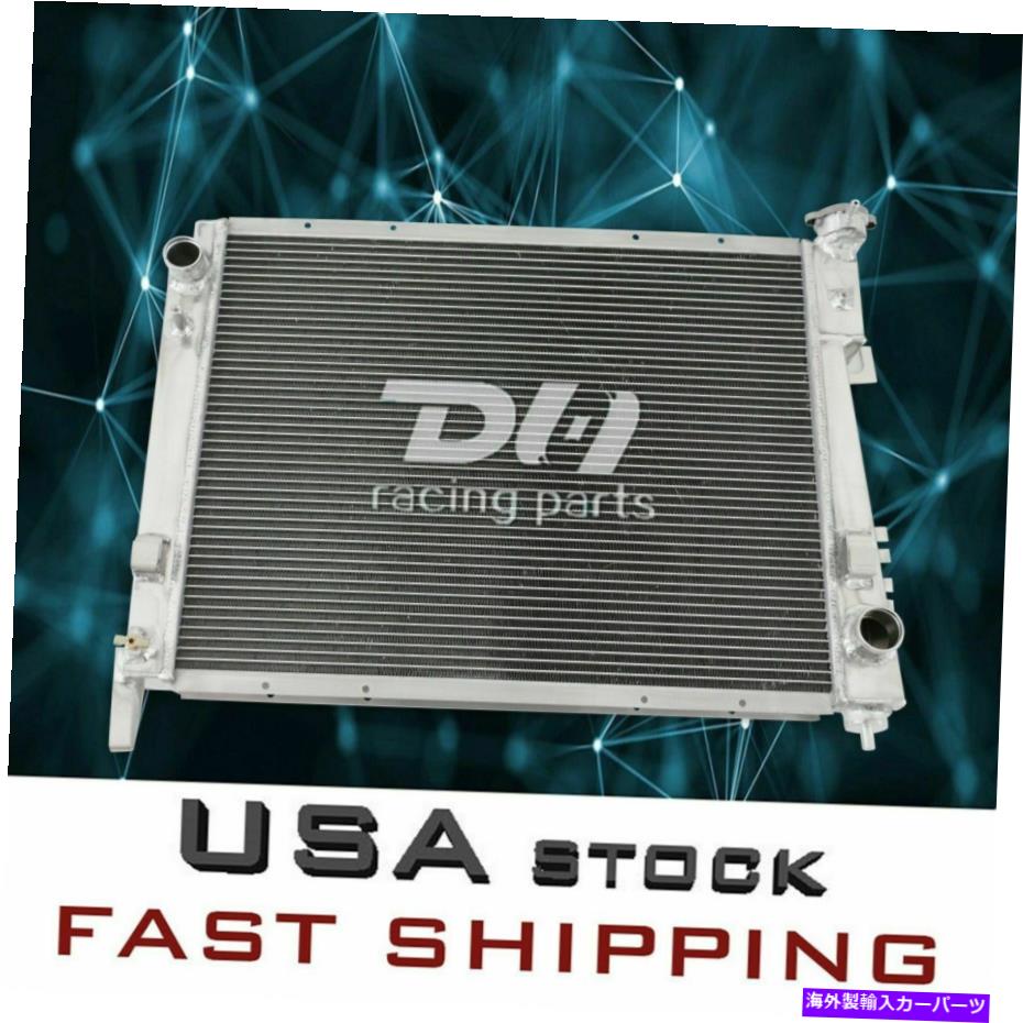 Radiator 2002-08 Dodge Ram 1500 2500 3500 3500 3500 3500の3列合金アルミニウムラジエーターV8 3 ROW ALLOY ALUMINUM RADIATOR FOR 2002-08 DODGE RAM 1500 2500 3500 3.7-5.9L V8【並行輸入品】