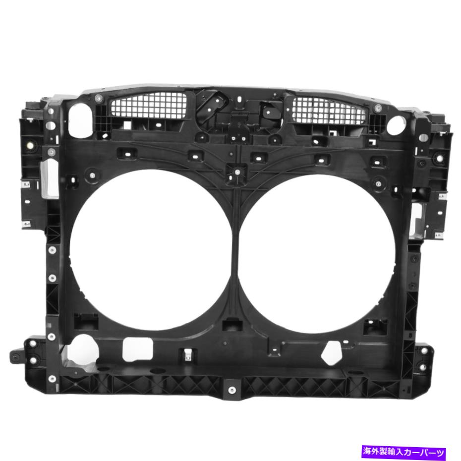 Radiator 2013-2019のラジエーターサポート日産パスファインダー2014-2018 Infiniti QX60 Black Radiator Support For 2013-2019 Nissan Pathfinder 2014-2018 INFINITI QX60 Black【並行輸入品】