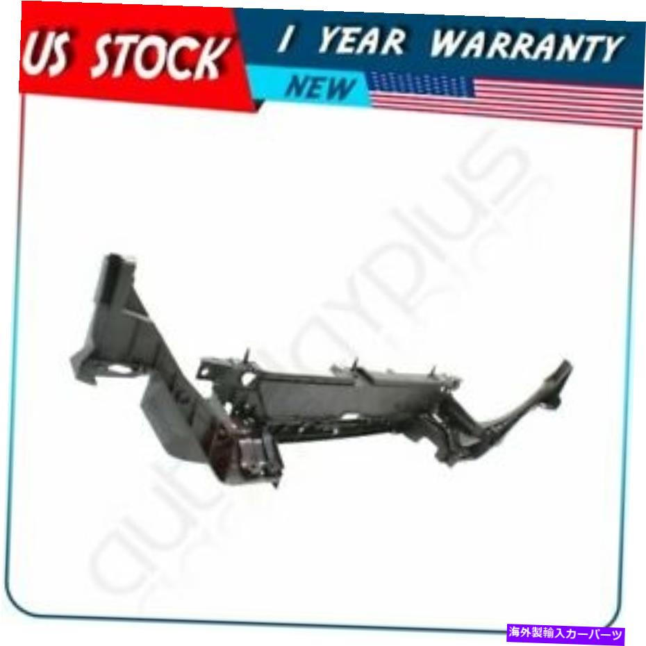 Radiator ラジエーターサポート2017 2018 2019 Ford Fusion Allのコアブラケット Radiator Support Core Bracket For 2017 2018 2019 Ford Fusion All【並行輸入品】