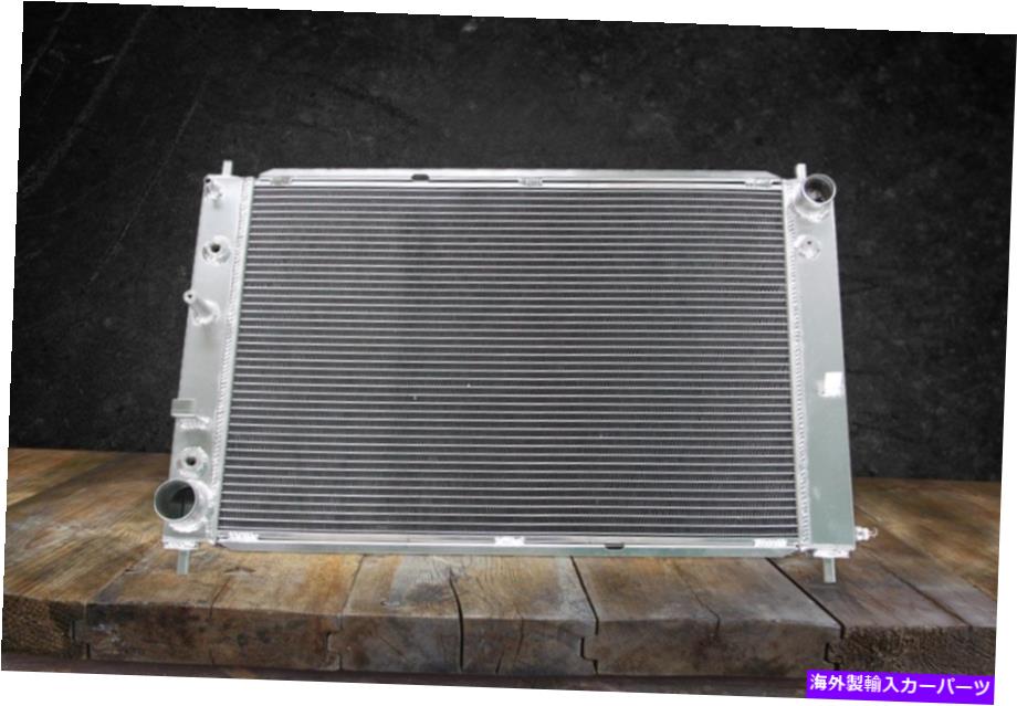 Radiator アルミニウムラジエーター3列2139フォードマスタングGT SVT COBRA 4.6L V8 1997-2004 JP Aluminum Radiator 3 Row 2139 For Ford Mustang GT SVT Cobra 4.6L V8 1997-2004 JP【並行輸入品】
