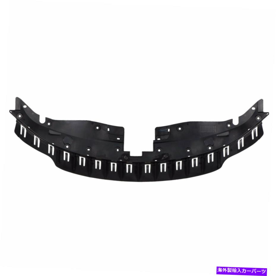 Radiator 15-16ダッジチャージャーラジエーターサポートカバーエアデフレクターパネルOEM新しいモーパル 15-16 DODGE CHARGER RADIATOR SUPPORT COVER AIR DEFLECTOR PANEL OEM NEW MOPAR【並行輸入品】 57,618円