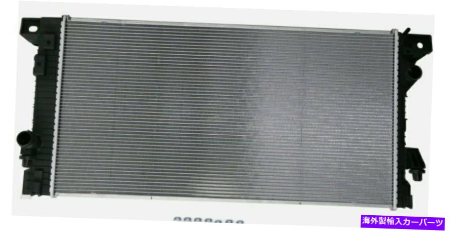 Radiator 本物のフォードラジエーターHL3Z-8005-C Genuine Ford Radiator HL3Z-8005-C【並行輸入品】