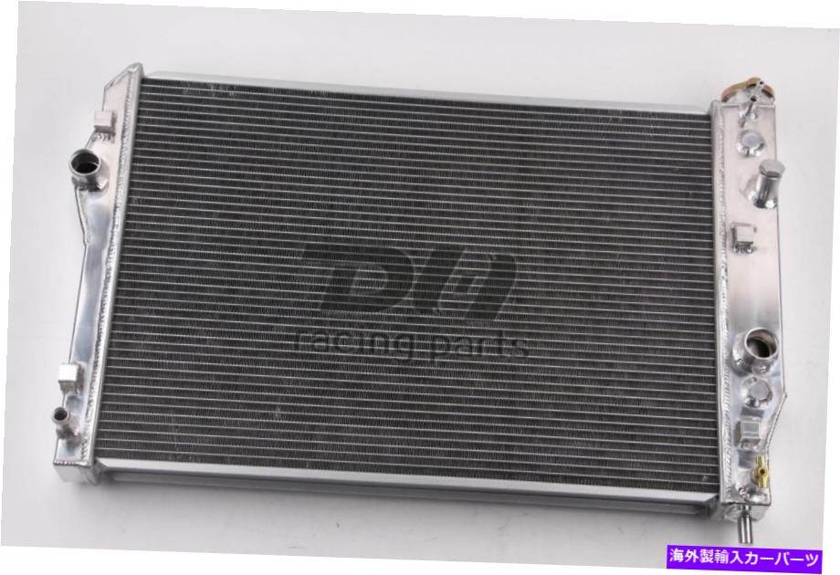 Radiator 1993年から2002年のポンティアックファイアバードシボレーカマロ5.7L V8の3ROWアルミニウムラジエーター 3Row ALUMINUM Radiator For 1993-2002 Pontiac Firebird Chevy Camaro 5.7L V8 Fast【並行輸入品】