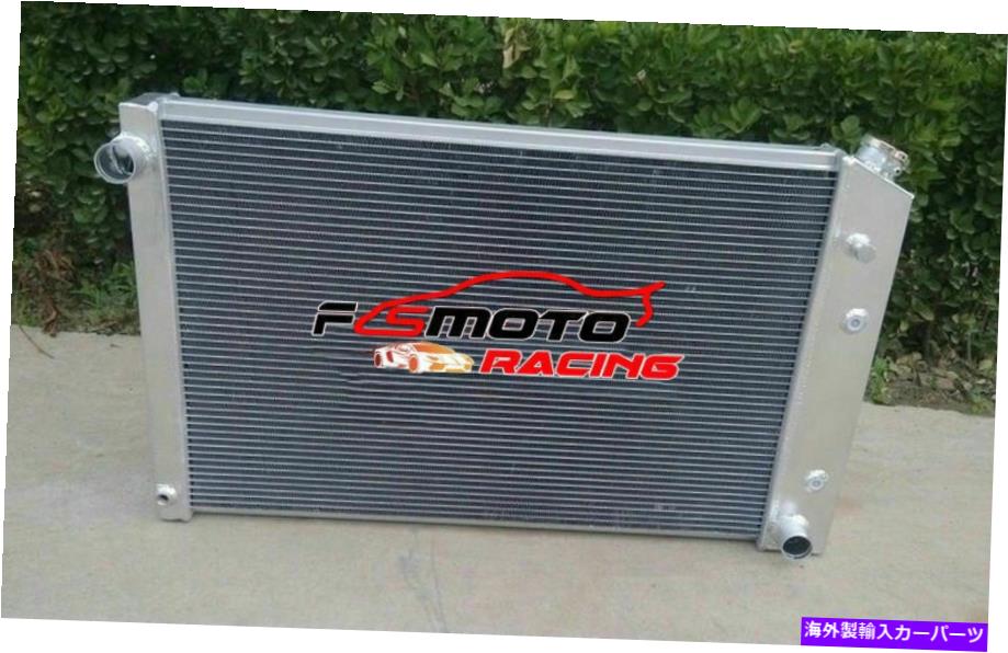 Radiator 1981-1990のアルミニウムラジエーターChevy C10 C/KシリーズトラックGMCピックアップ1982 83 Aluminum RADIATOR For 1981-1990 Chevy C10 C/K Series Trucks GMC Pickup 1982 83【並行輸入品】
