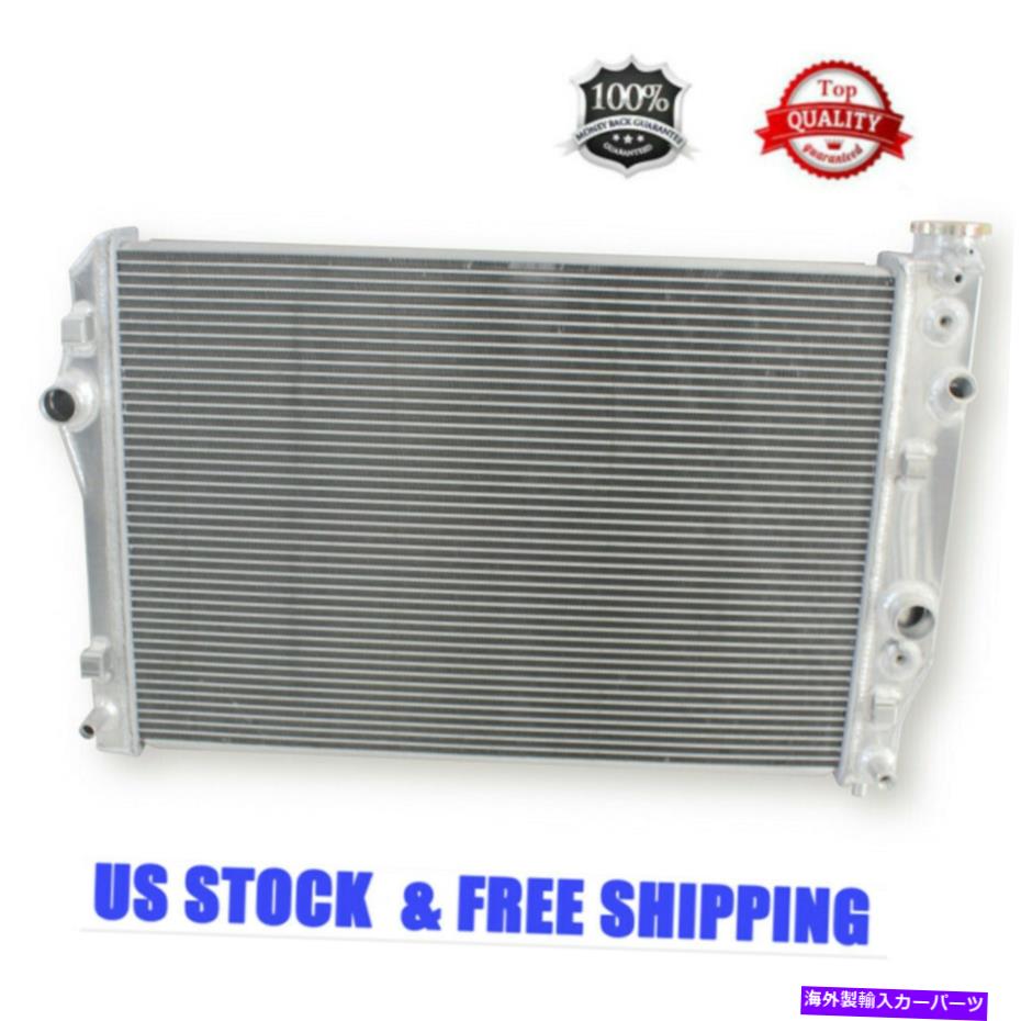 Radiator 1993年から2002年のシボレーカマロポンティアックファイアバードトランスアム3ROWラジエーターZ28 SSクーペ For 1993-2002 Chevy Camaro Pontiac Firebird Trans Am 3Row Radiator Z28 SS Coupe【並行輸入品】