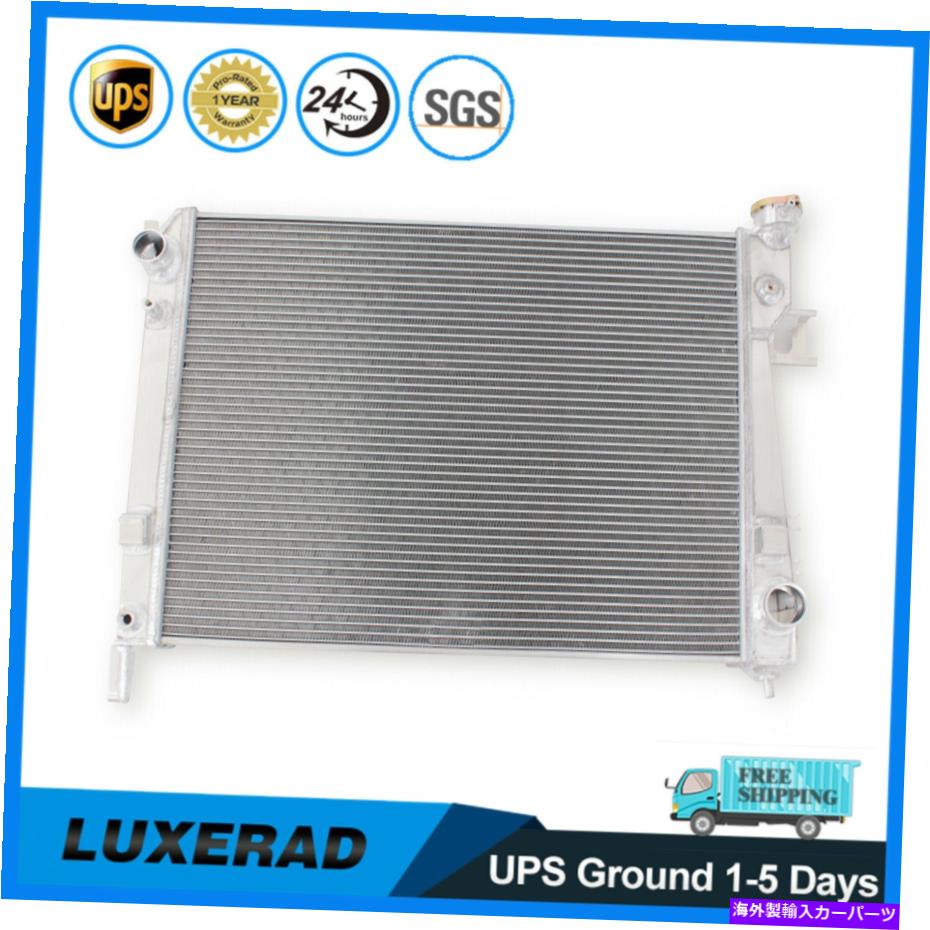 Radiator 03-09 04 05 Dodge Ram 1500 2500 3500ピックアップ5.9L 5.7L 3rowアルミニウムのラジエーター Radiator For 03-09 04 05 Dodge Ram 1500 2500 3500 Pickup 5.9L 5.7L 3Row Aluminum【並行輸入品】