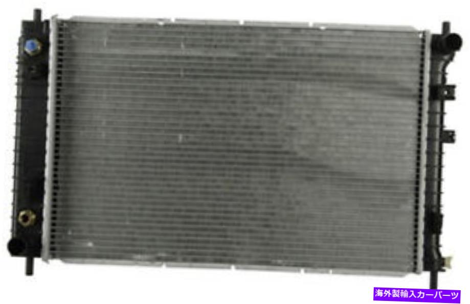 Radiator 2004 2005 2006 2007 Saturn Vueのラジエーターはすべてのタイプに適合します Radiator for 2004 2005 2006 2007 Saturn Vue Fit ALL TYPES【並行輸入品】