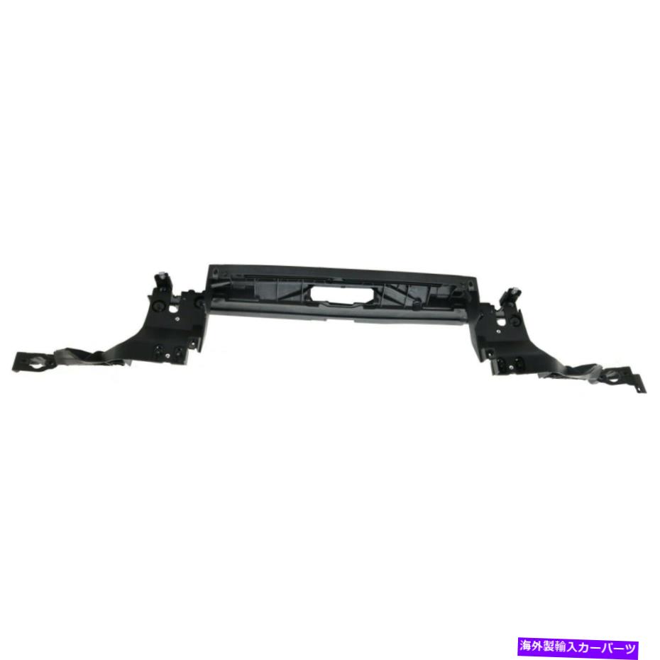 Radiator 新しいラジエーターサポートコアアッパーフォードフュージョン2017-2019 FO1225241 HS7Z16138C New Radiator Support Core Upper for Ford Fusion 2017-2019 FO1225241 HS7Z16138C【並行輸入品】