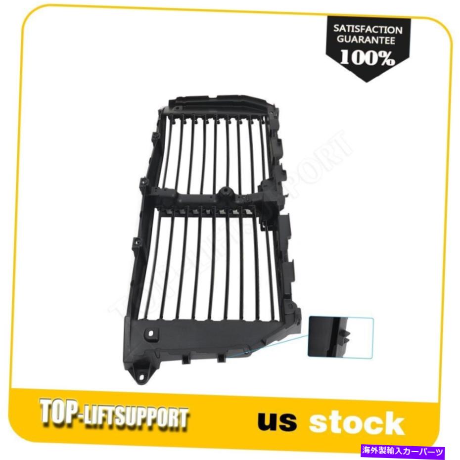 Radiator Ford F-150 2015 2016 2017 2.7L 3.5L 5.0Lの新しいラジエーターシャッターアセンブリ New Radiator Shutter Assembly for Ford F-150 2015 2016 2017 2.7L 3.5L 5.0L【並行輸入品】