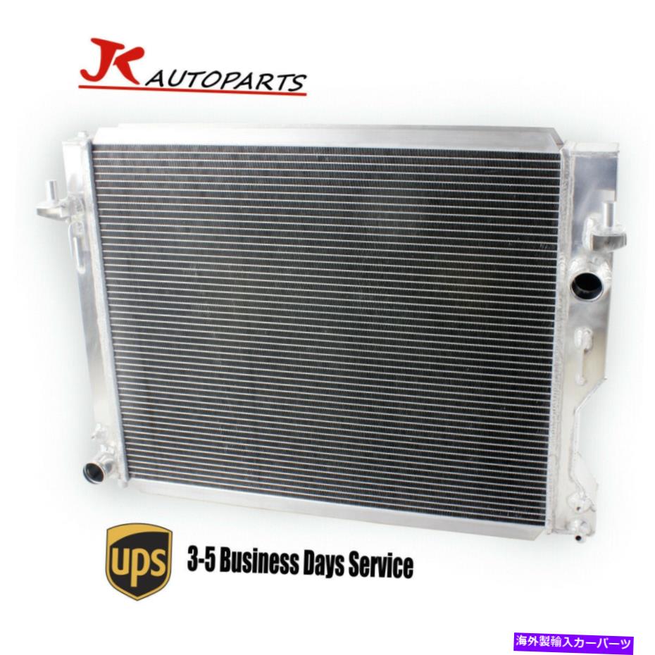 Radiator 2005-2014 Ford Mustang 3.7L 4.0L 4.6L 5.0L CU2789の3列アルミニウムラジエーター 3-Row Aluminum Radiator For 2005-2014 Ford Mustang 3.7L 4.0L 4.6L 5.0L CU2789【並行輸入品】
