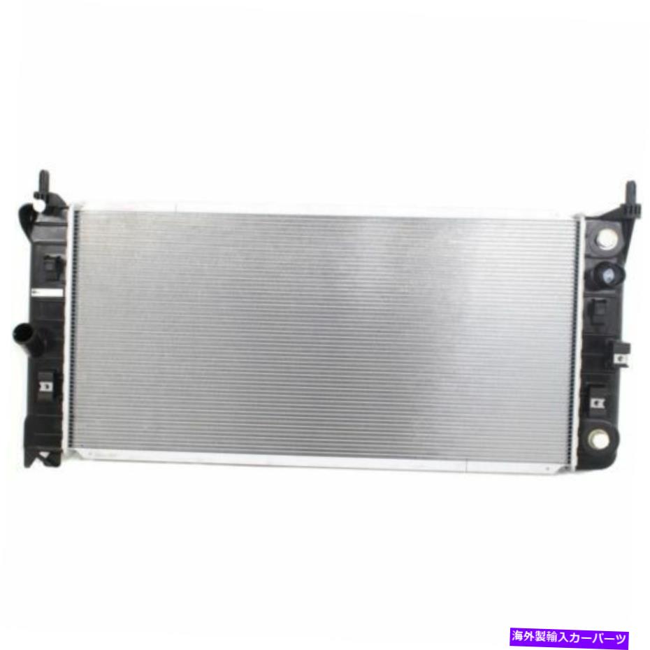 Radiator ポンティアックグランプリ2005-2009の新しいGM3010485ラジエーター New GM3010485 Radiator for Pontiac Grand Prix 2005-2009【並行輸入品】