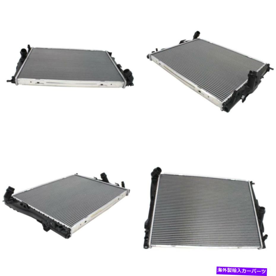 Radiator 09-16 BMW Z4のBM3000147ラジエーター BM3000147 Radiator for 09-16 BMW Z4【並行輸入品】