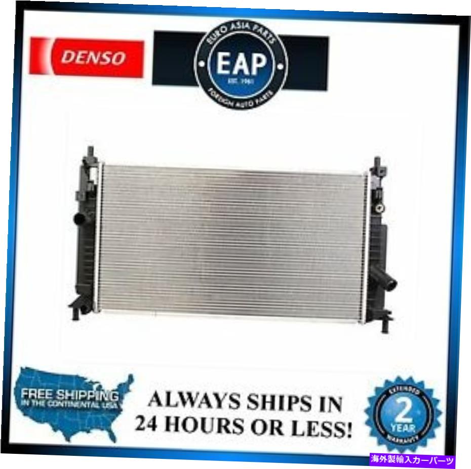 Radiator 2010-2013 Mazda 3 2.0L 2.3L 2.5L Denso Radiator New For 2010-2013 Mazda 3 2.0L 2.3L 2.5L DENSO Radiator New【並行輸入品】 57,618円
