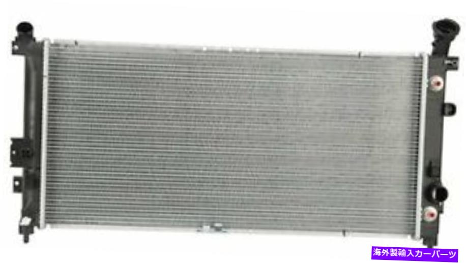 Radiator すべてのタイプのエンジンの2004年のシボレーベンチャーのラジエーター Radiator for 2004 Chevrolet Venture for All Types Engine【並行輸入品】