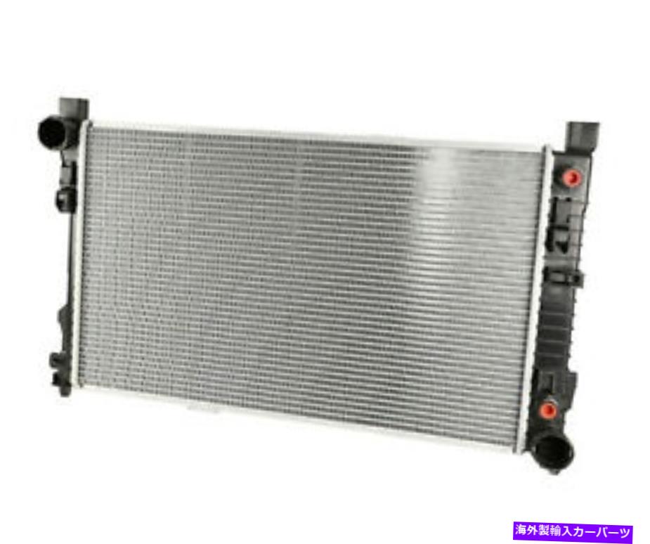 Radiator Nissensエンジンモーター冷却剤水冷却ラジエーターの新しいメルセデスC CLK SLK Nissens Engine motor Coolant Water Cooling Radiator nEw for Mercedes C CLK SLK【並行輸入品】