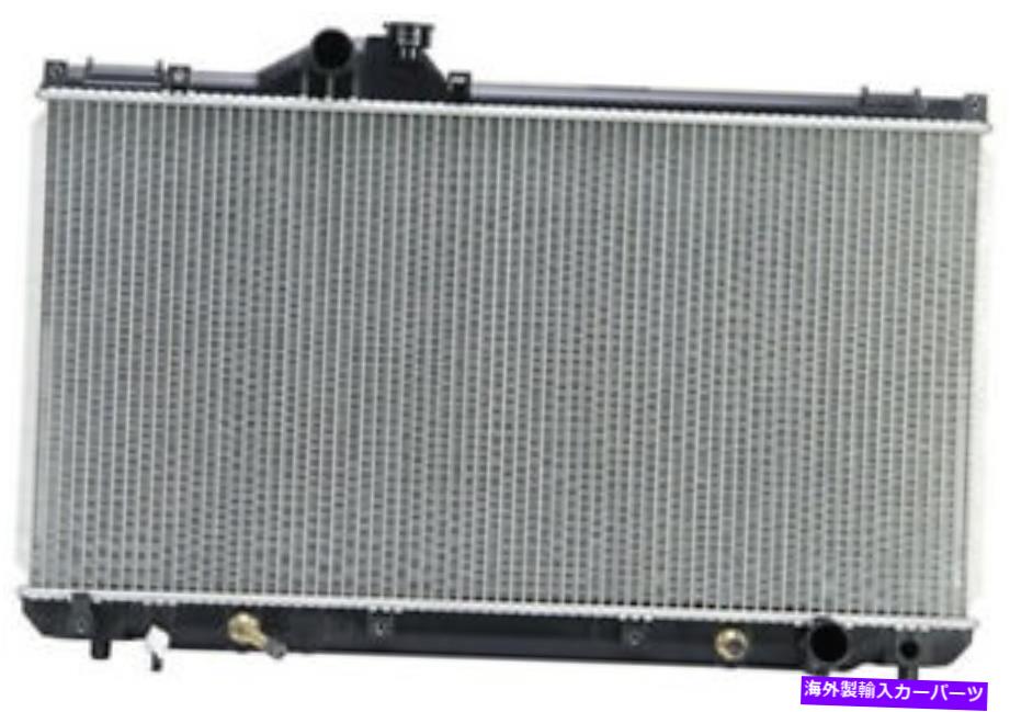 Radiator 2001 2002 2003 2004 2005 Lexus IS300のラジエーターはすべてのタイプに適合します Radiator for 2001 2002 2003 2004 2005 Lexus IS300 Fits ALL TYPES【並行輸入品】