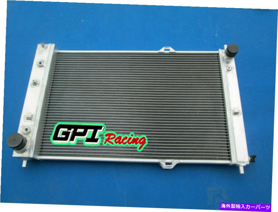 Radiator Ford Mustang 1997-2004 98 99 00 01 02 03 V8 4.6Lエンジンアルミニウムラジエーター for Ford Mustang 1997 - 2004 98 99 00 01 02 03 V8 4.6L Engine Aluminum Radiator【並行輸入品】