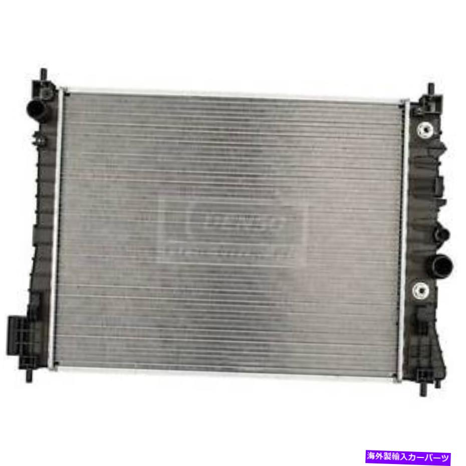 Radiator 2015-2016シボレートラックスのデンソーオートパーツラジエーター DENSO Auto Parts Radiator for 2015-2016 Chevrolet Trax【並行輸入品】