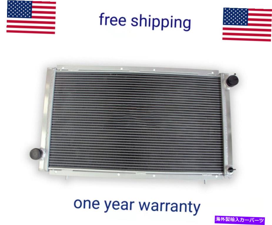 Radiator 1990 1991 1992 1993 1994スバルレガシー2.2Lのすべてのアルミニウムラジエーター All Aluminum Radiator for 1990 1991 1992 1993 1994 Subaru Legacy 2.2L【並行輸入品】