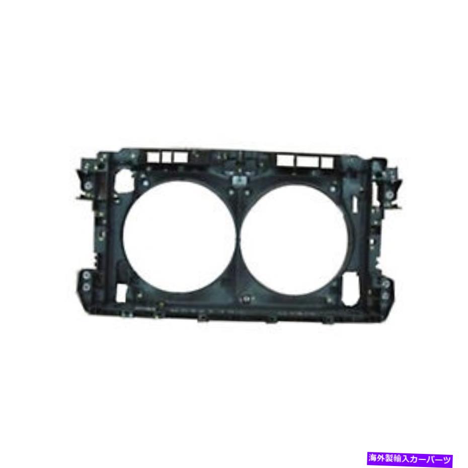 Radiator NI1225185新しい交換用フロントラジエーターサポートボルトインp NI1225185 New Replacement Front Radiator Support Bolt-In P【並行輸入品】