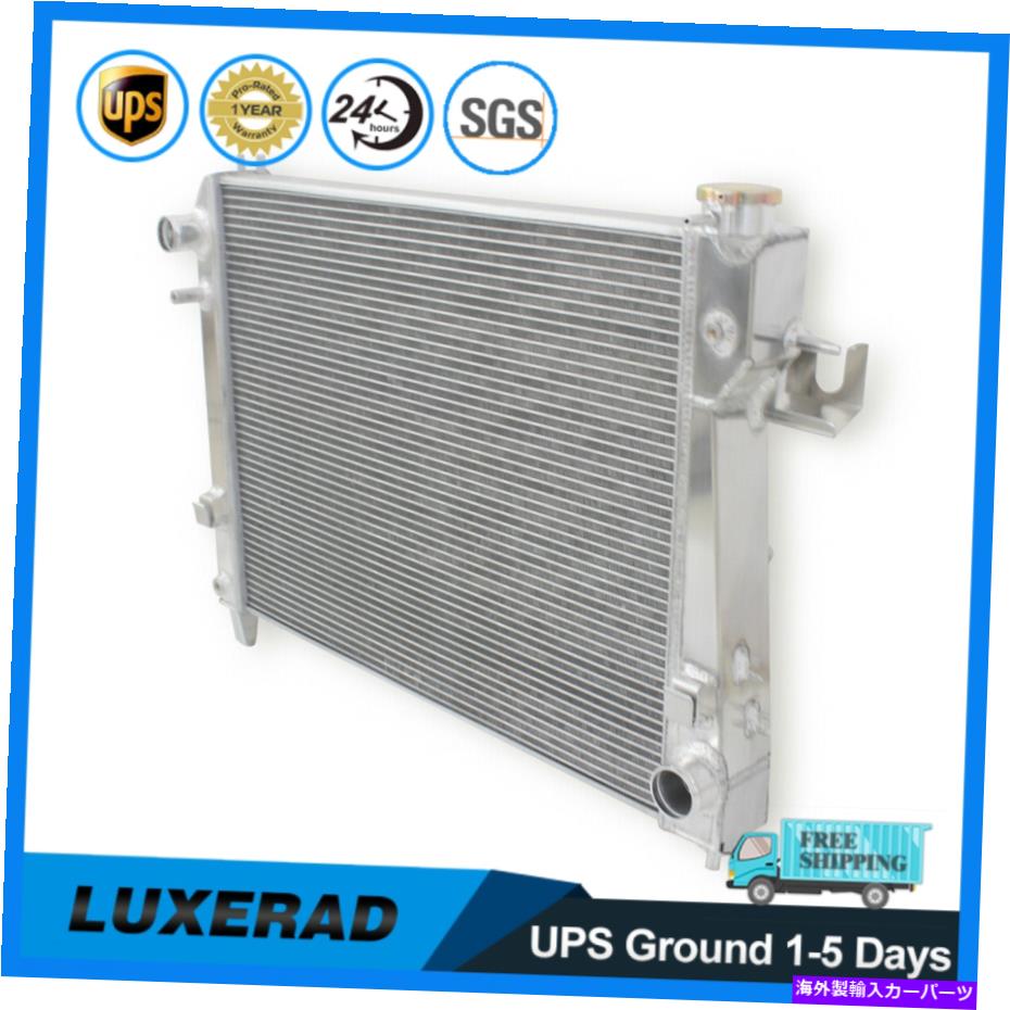 Radiator 2003-2009 06 05 Dodge Ram 1500 2500 3500 SXT V8 5.7Lピックアップ3列ラジエーター For 2003-2009 06 05 Dodge Ram 1500 2500 3500 SXT V8 5.7L Pickup 3 Rows Radiator【並行輸入品】