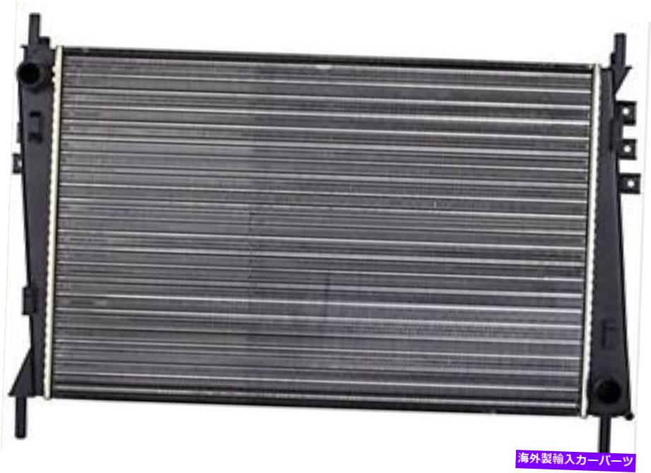 Radiator 2006年のジャガーXタイプのラジエーターは、すべてのタイプに適合します Radiator for 2006 Jaguar X-Type Fit ALL TYPES【並行輸入品】