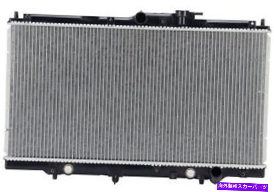Radiator 2000ホンダプレリュード2.2Lのラジエーター Radiator for 2000 Honda Prelude 2.2L【並行輸入品】
