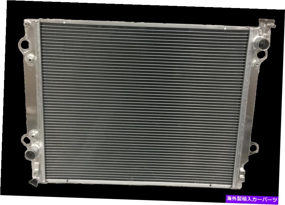 Radiator 2005-15トヨタタコマI4 V6（AT）OEM 16410-0P030の新しいすべてのアルミニウムラジエーター NEW All Aluminum Radiator For 2005-15 Toyota Tacoma I4 V6 (AT) OEM 16410-0P030【並行輸入品】
