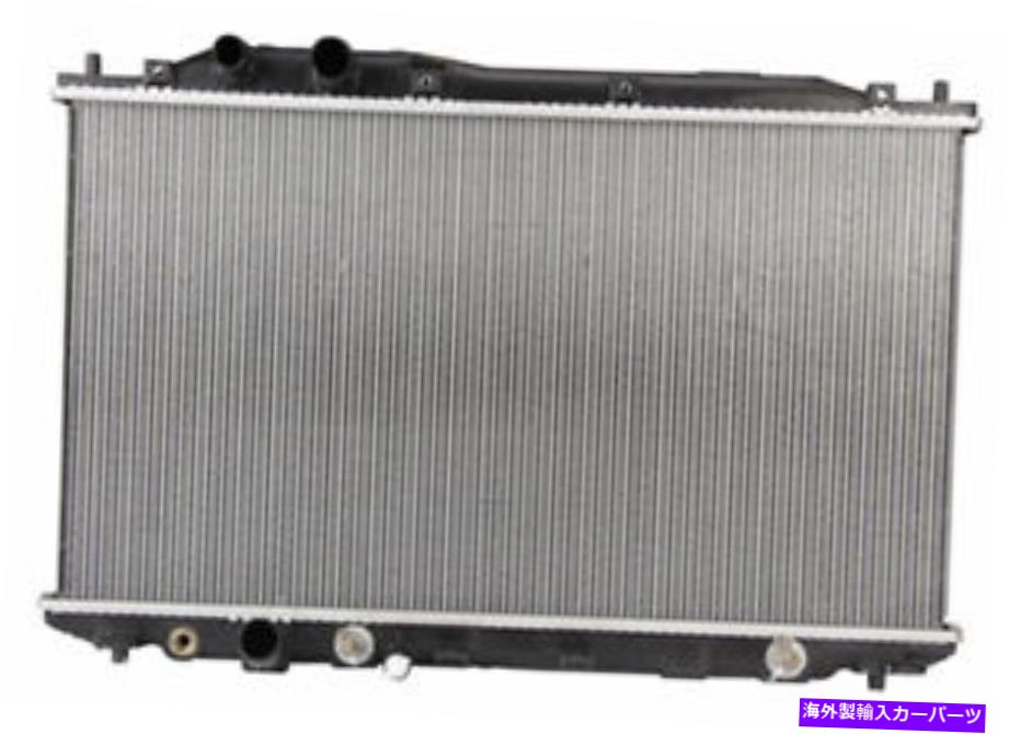 Radiator 2008年のHonda Civic Hybrid Sedan 1.3L Auto.Transmissionのラジエーター Radiator for 2008 Honda Civic Hybrid Sedan 1.3L Auto.Transmission【並行輸入品】