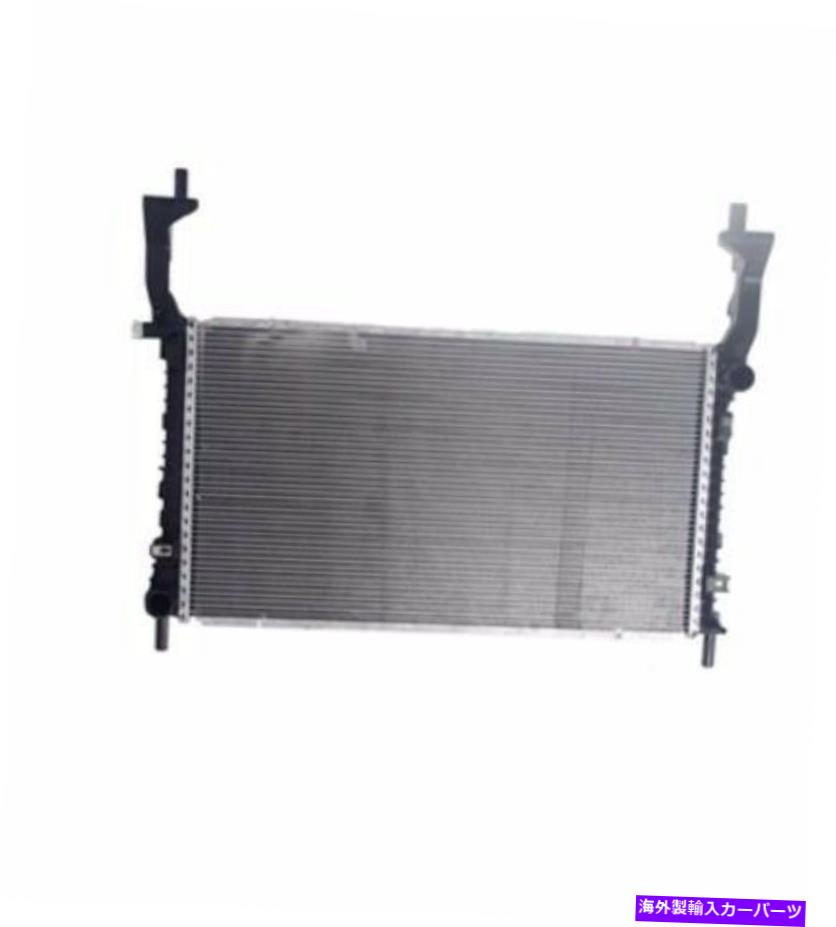 Radiator Ford Mustang 2.3L 2015-2015モデルのTYC 13489ラジエーターアセンブリ TYC 13489 Radiator Assembly for Ford Mustang 2.3L 2015-2015 Models【並行輸入品】