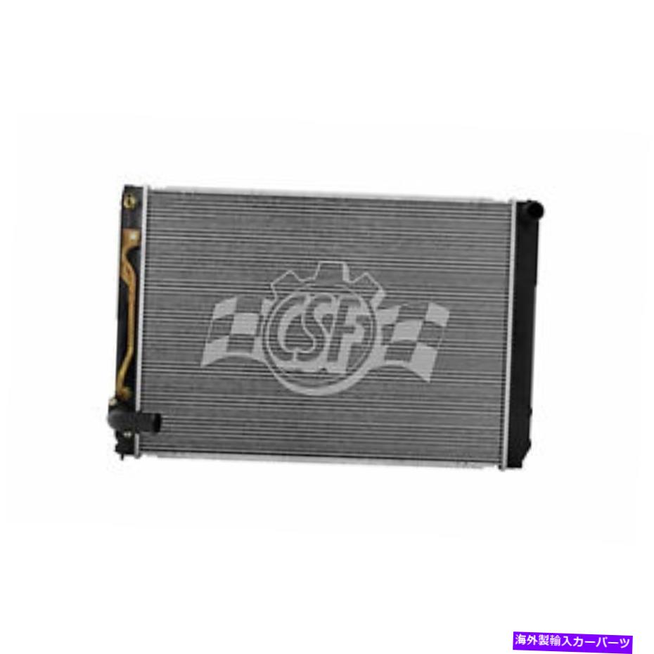 Radiator RAD2925新しい交換用ラジエーターは2005-2006トヨタシエナに適合します RAD2925 New Replacement Radiator Fits 2005-2006 Toyota Sienna【並行輸入品】