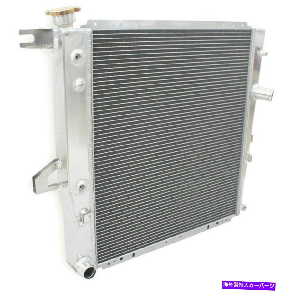 Radiator フォードレンジャーのアルミニウム3列ラジエーター1998-2011/ Explorer 1998-2005 3.0L 4.0L Aluminum 3 Rows Radiator For Ford Ranger 1998-2011/ Explorer 1998-2005 3.0L 4.0L【並行輸入品】