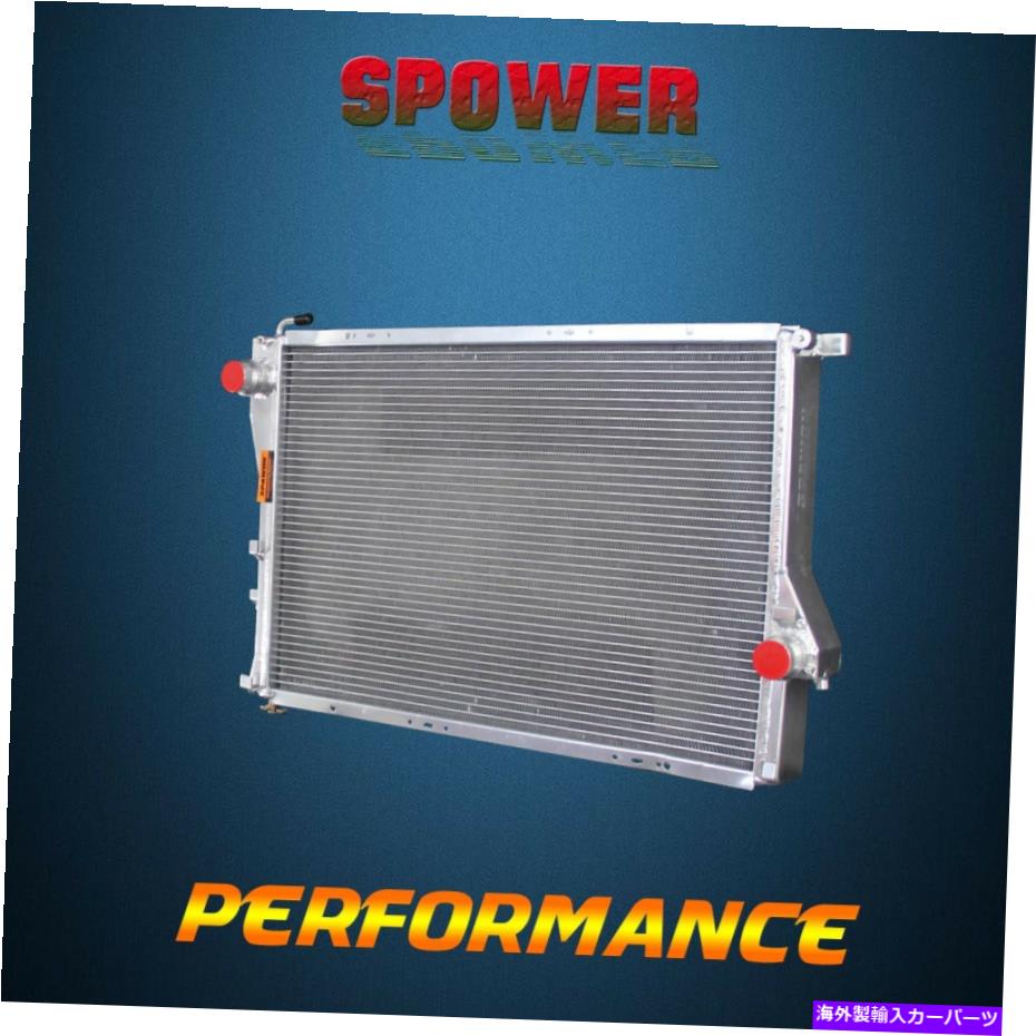 Radiator MT Spawon for BMW 525i 528i 530i 540i 545i 740i 740 750il M5 Z8 1999-06ラジエーター MT Spawon For BMW 525i 528i 530i 540i 545i 740i 740 750iL M5 Z8 1999-06 Radiator【並行輸入品】