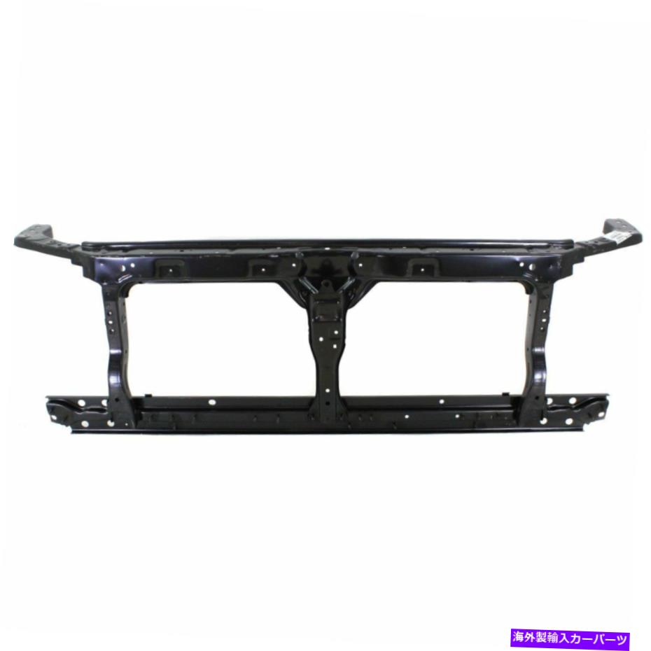 Radiator 2010年から2014年のラジエーターサポート日産フロンティア2009-2014 Xterraプライムアセンブリ Radiator Support For 2010-2014 Nissan Frontier 2009-2014 Xterra Primed Assembly【並行輸入品】